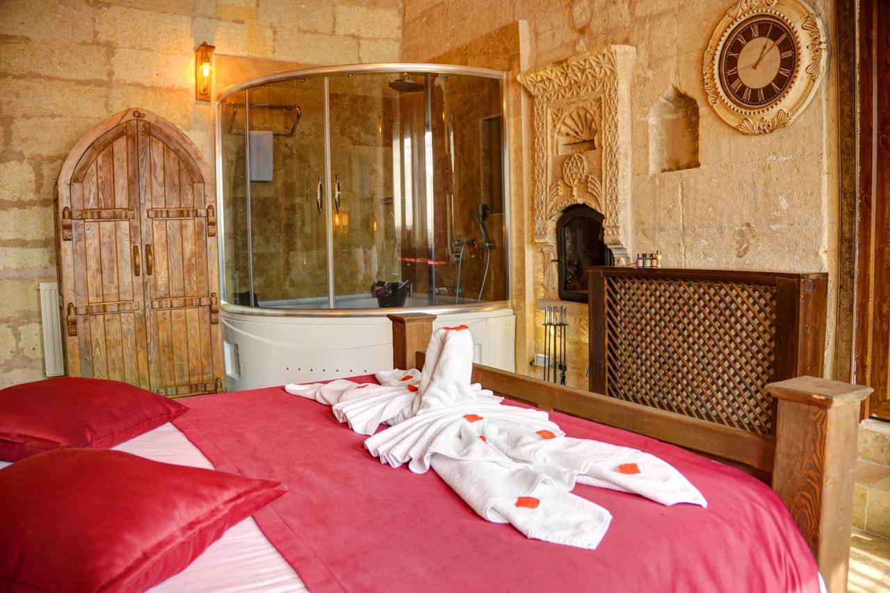 Efendi Cave Hotel Урґюп Екстер'єр фото