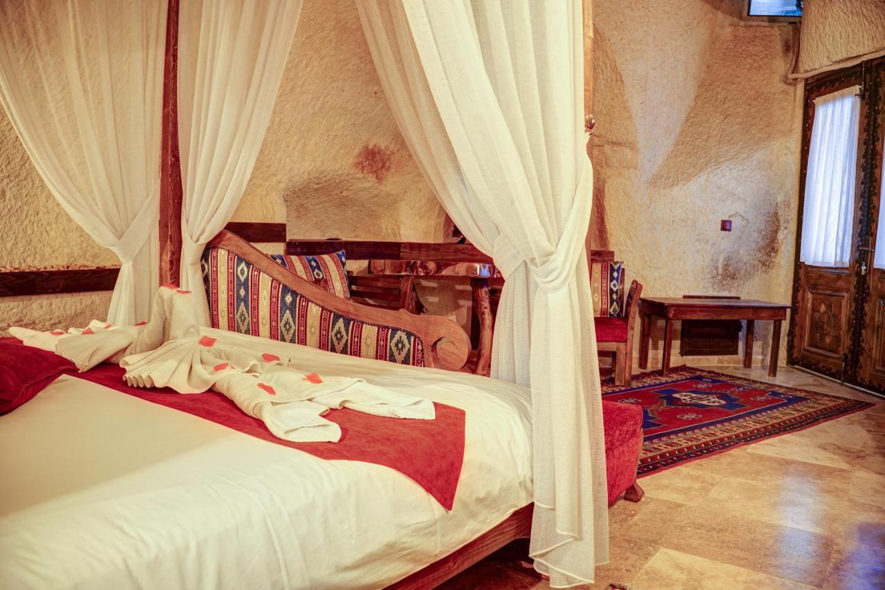 Efendi Cave Hotel Урґюп Екстер'єр фото